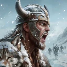 Ícone de Viking Rise