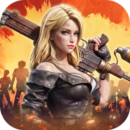 Outbreak Frontier: Zombie War のアイコン